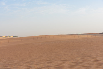 Arabische Sandwüste