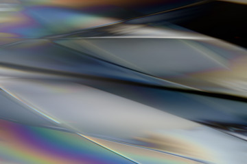 クールなメタルのアブストラクトの背景