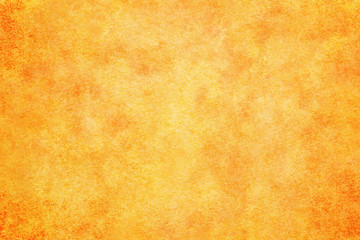 水彩 テクスチャ 秋 オレンジ 背景