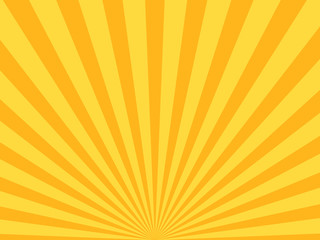 Abstract rays background