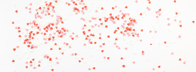 Valentine's Day creative background