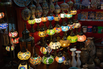 Fototapeta premium Arabischer Bazar