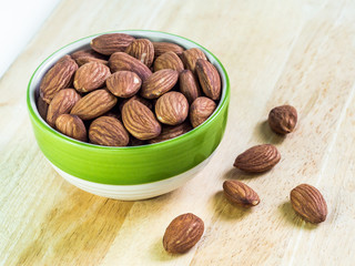 Almonds