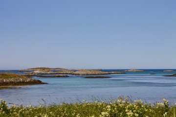 Fototapeta na wymiar Andøya