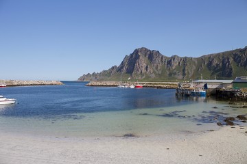 Obraz premium Andøya