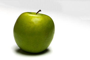 Grüner Apfel