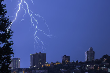 Lightning in Sochi