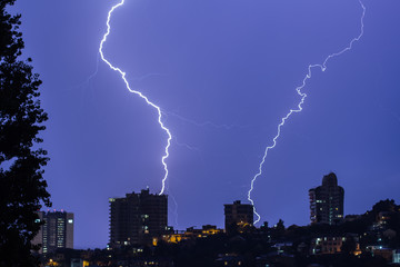 Lightning in Sochi