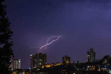 Lightning in Sochi