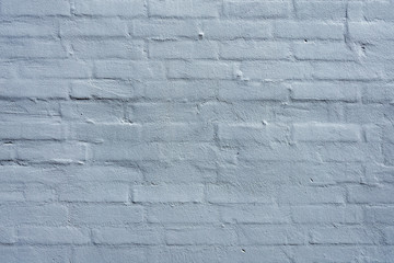 Texture of a beautiful gray brick wall. Backgrounds.