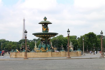 Fototapeta premium Paris