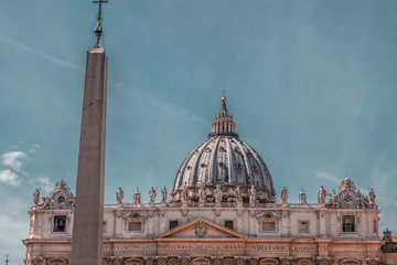 St. Peter's Square, Vatican