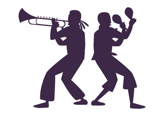 people musicians concert event design