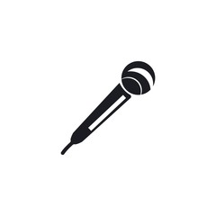microphone icon vector