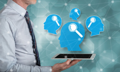 Concept of analysing