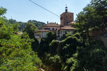 Old Houses at town of Kratovo, Republic of North Macedonia