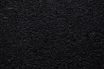dark wet asphalt road texture