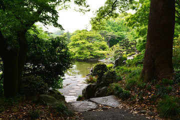 parc japonais
