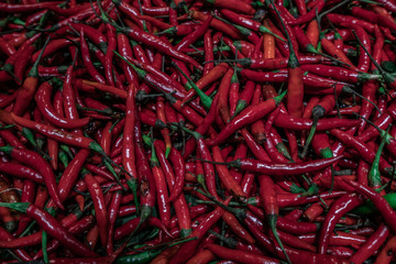 Red chili 