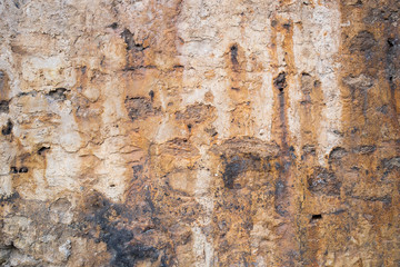 texture of old wall