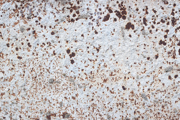 the texture with the rust. rusty background.