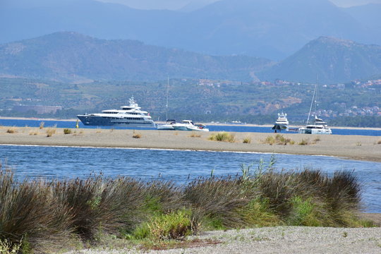 Laghetti di tindari Riserva Naturale Orientata Laghetti di Marinello, Patti, Sicilia