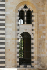 Kurtuluş mosque  (old Surp Asdvadzadzin Church)