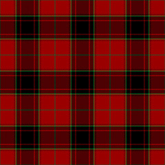 Tartan Plaid Scottish Seamless Pattern.