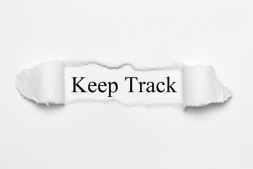 Keep Track 