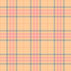 Tartan Plaid Scottish Seamless Pattern.