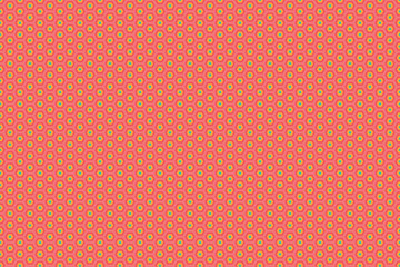 red abstract background