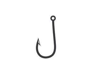 hook icon vector illustration design