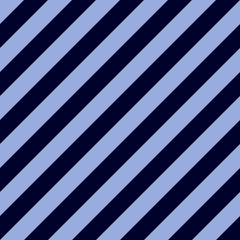 Seamless Pattern With Nautical Blue And Teal Diagonal Stripes