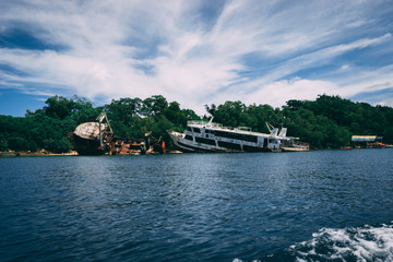 Vanuatu Ocean and Beaches