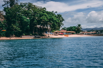 Vanuatu Ocean and Beaches