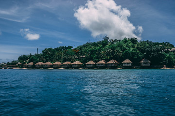 Vanuatu Ocean and Beaches
