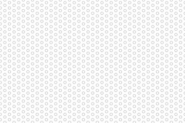 white background with dots