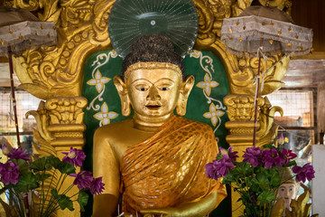 Beautiful Rakhine State, Mrauk U, Myanmar. © Tony Wu Photography
