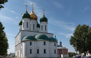 Church in Kolomna