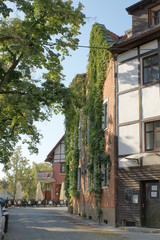 Olsztyn - Stare Miasto