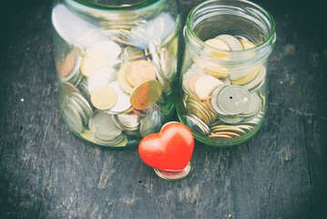 RETIREMENT PLAN Savings money Investment Pension