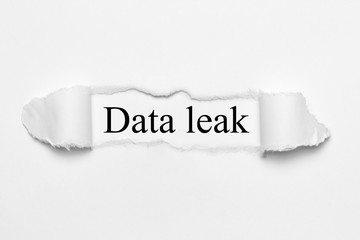Data leak