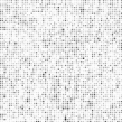 Abstract halftone texture. Chaotic background of black dots on white