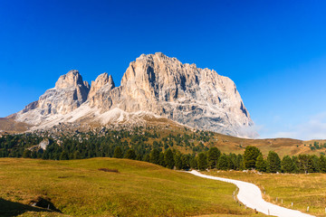 Sella Pass