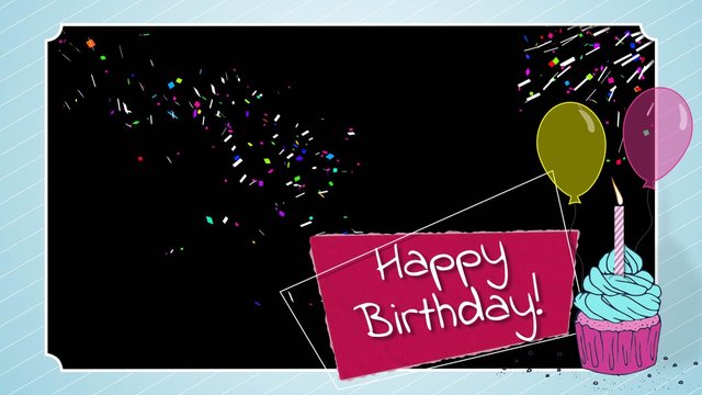 Happy Birthday Title Frame Stock Template | Adobe Stock happy-birthday-title-frame-stock-template-adobe-stock