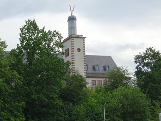 Fototapeta premium Glauchau