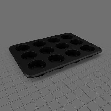 Muffin tin