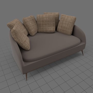 Modern daybed