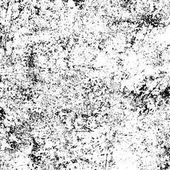 Grunge background texture black and white. Pattern of scratches, chips