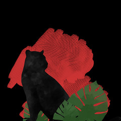 Beautiful summer art, background nature © NATALIIA TOSUN